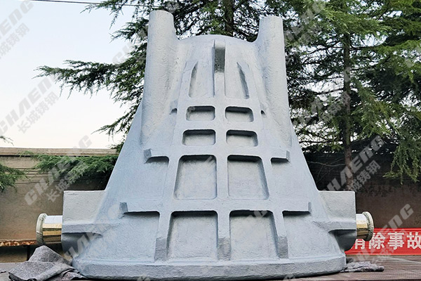 大型鑄鋼件加工廠家都會用哪些材質？它們有什么樣的特點？