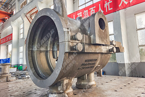 汽輪機(jī)汽缸